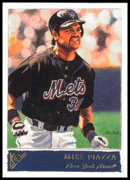 70 Mike Piazza